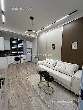 Satılır 2 otaqlı yeni tikili 60 m² — Bakı, Nəsimi 2 otaq 60.00 m²