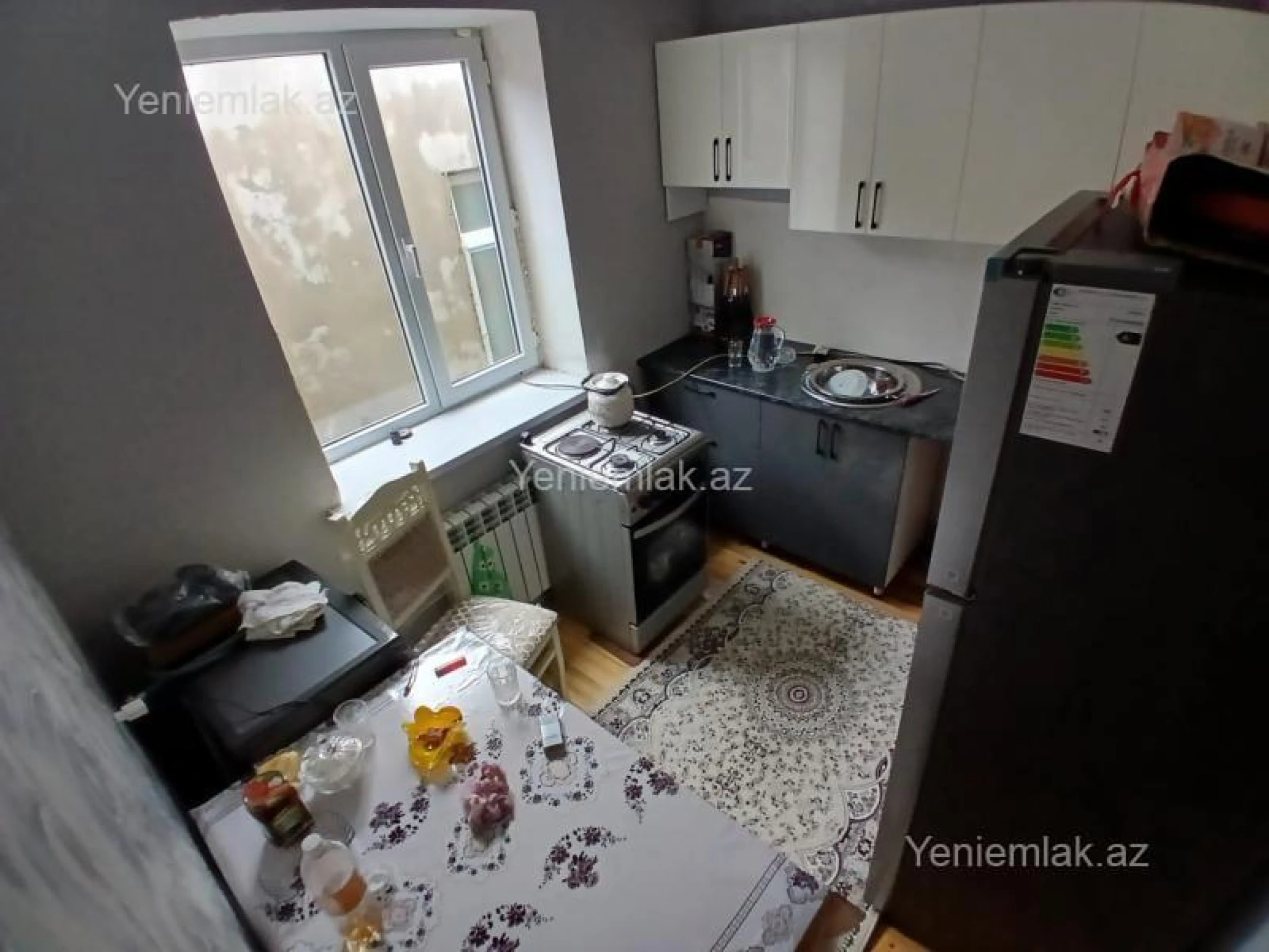 Satılır 3 otaqlı həyət evi 100 m²