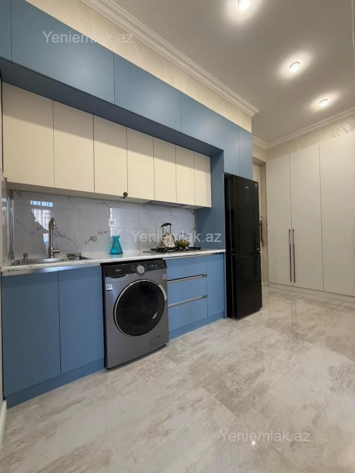 Satılır 2 otaqlı yeni tikili 50 m²