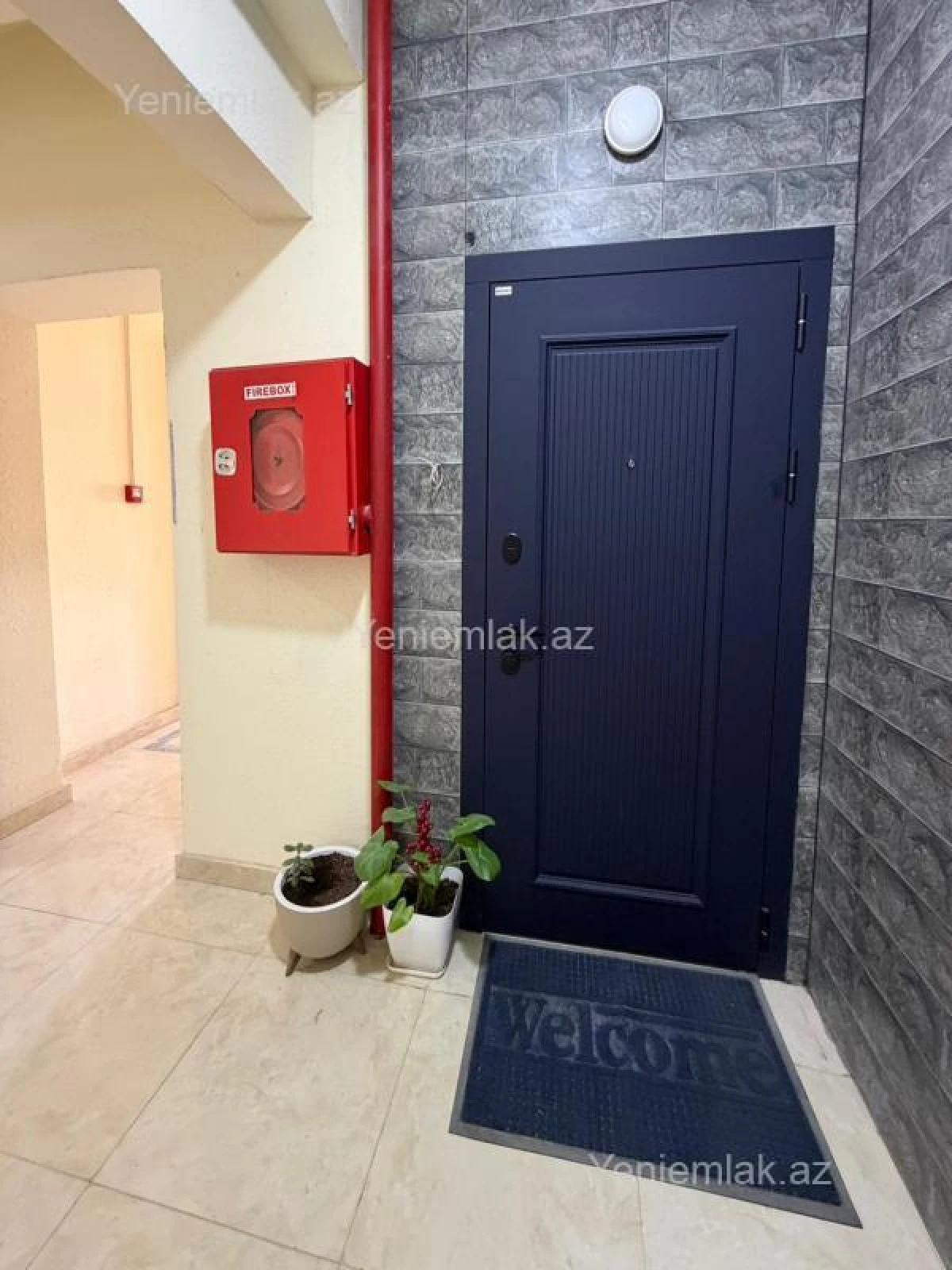 Satılır 2 otaqlı yeni tikili 50 m²