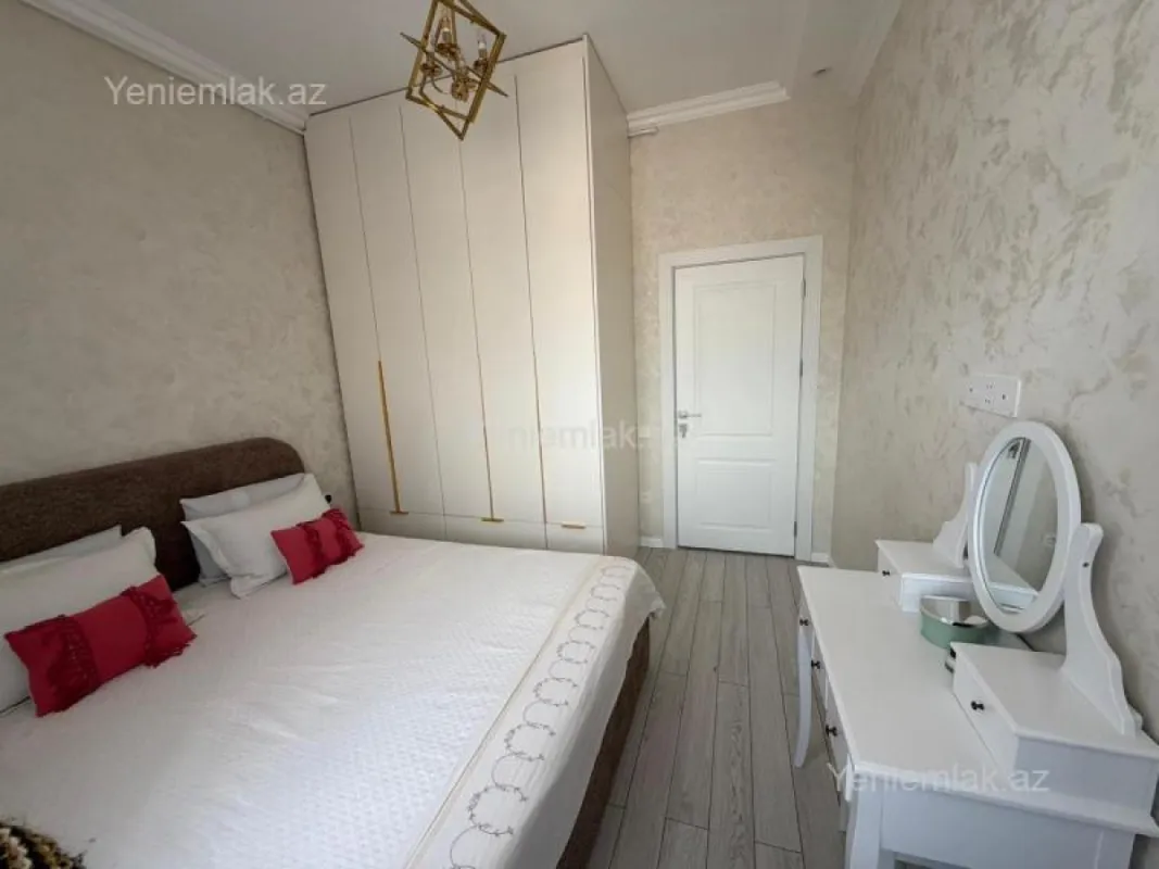 Satılır 2 otaqlı yeni tikili 50 m²