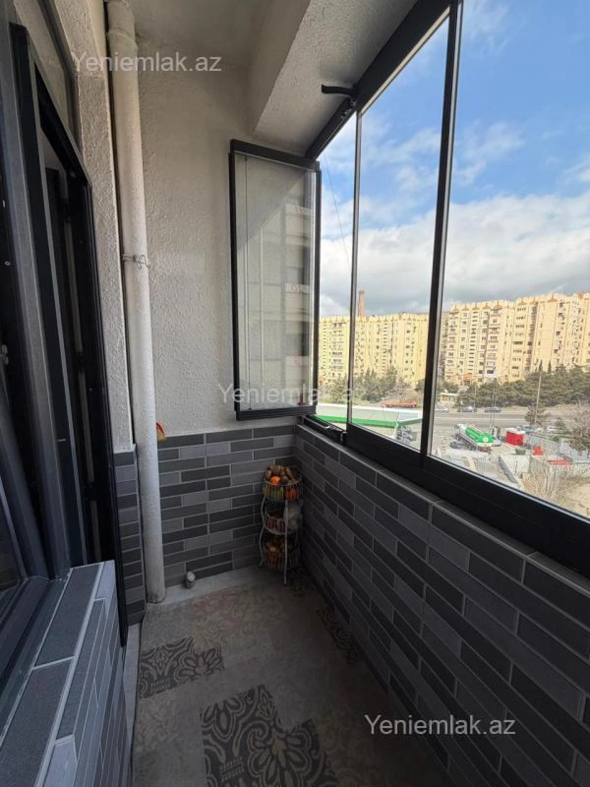 Satılır 2 otaqlı yeni tikili 50 m²