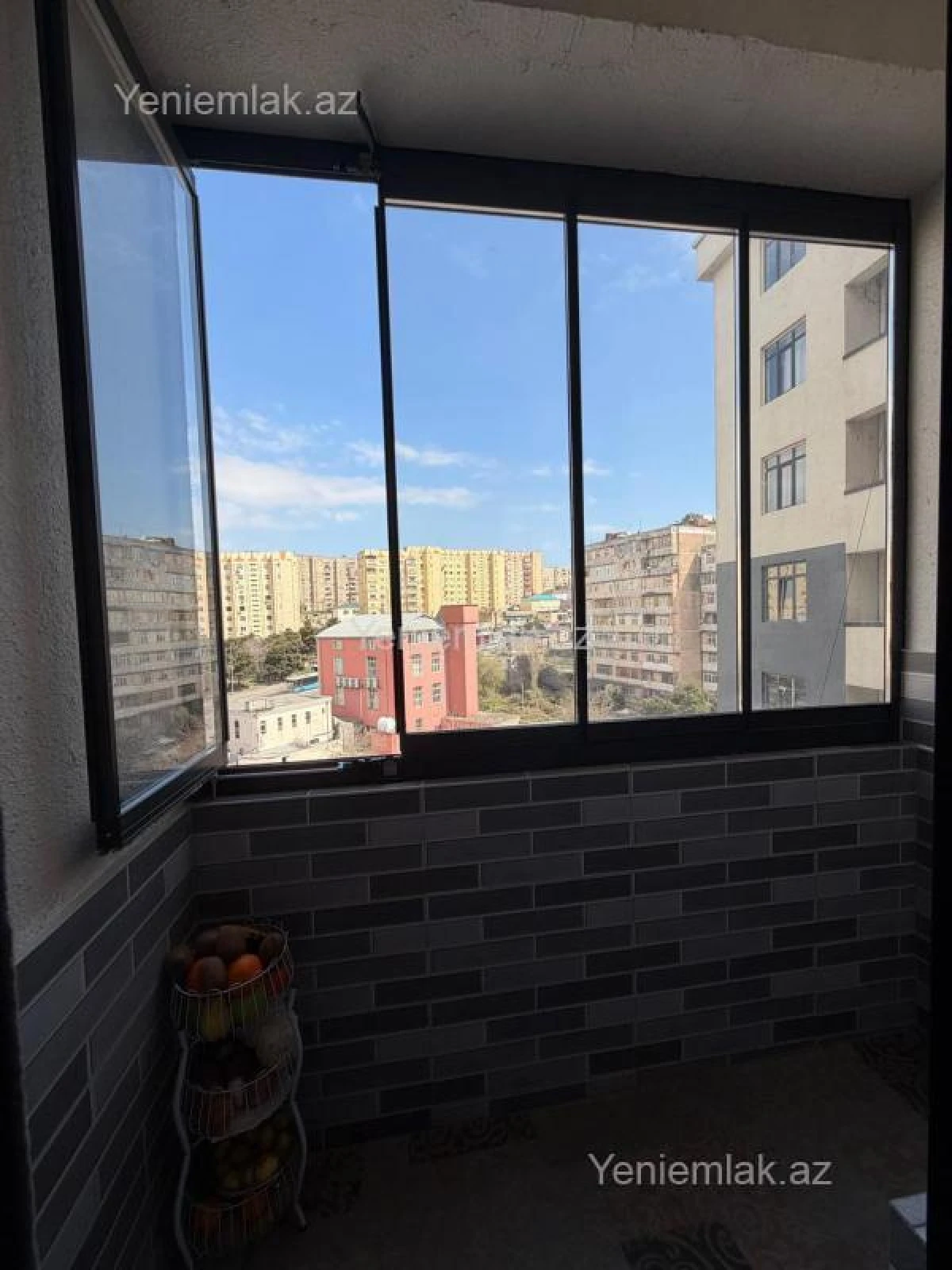 Satılır 2 otaqlı yeni tikili 50 m²