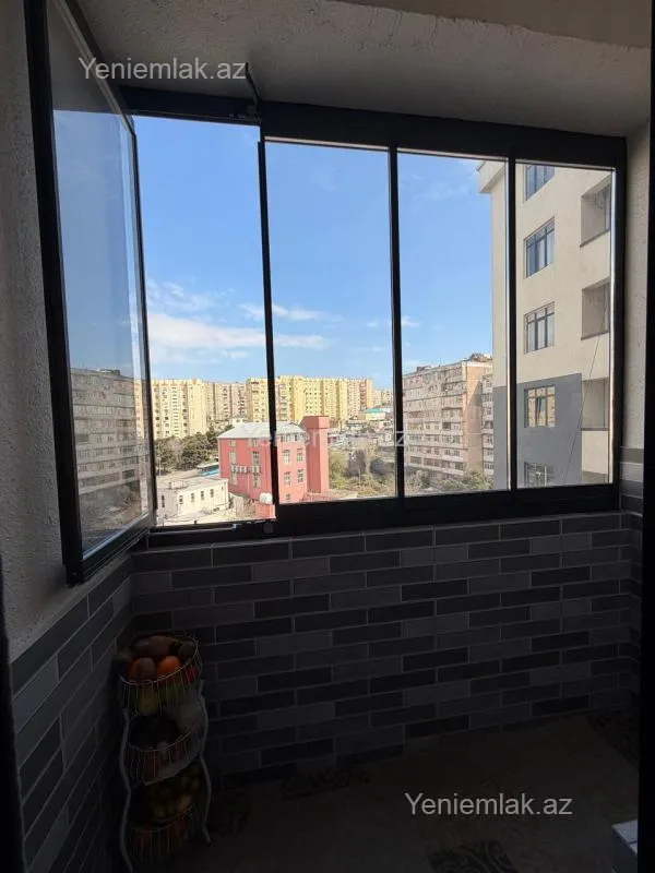 Satılır 2 otaqlı yeni tikili 50 m²