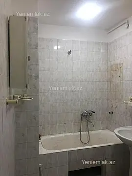 Satılır 1 otaqlı yeni tikili 45 m²