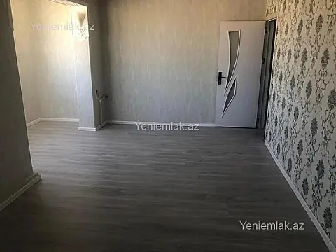 Satılır 1 otaqlı yeni tikili 45 m² — Bakı, Binəqədi 1 otaq 45.00 m²