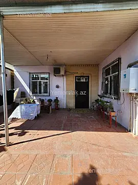Satılır 3 otaqlı həyət evi 90 m² — Sumqayıt 3 otaq 90.00 m²