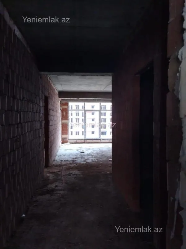 Satılır 2 otaqlı yeni tikili 58 m²