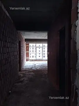 Satılır 2 otaqlı yeni tikili 58 m²