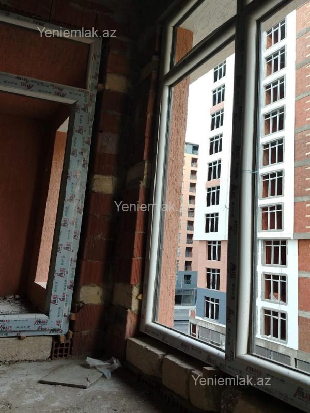 Satılır 2 otaqlı yeni tikili 58 m²