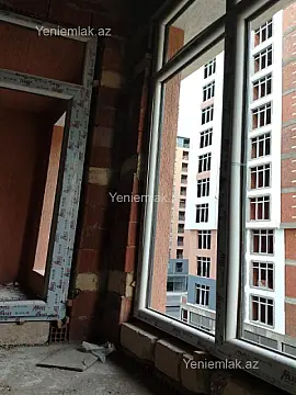 Satılır 2 otaqlı yeni tikili 58 m²