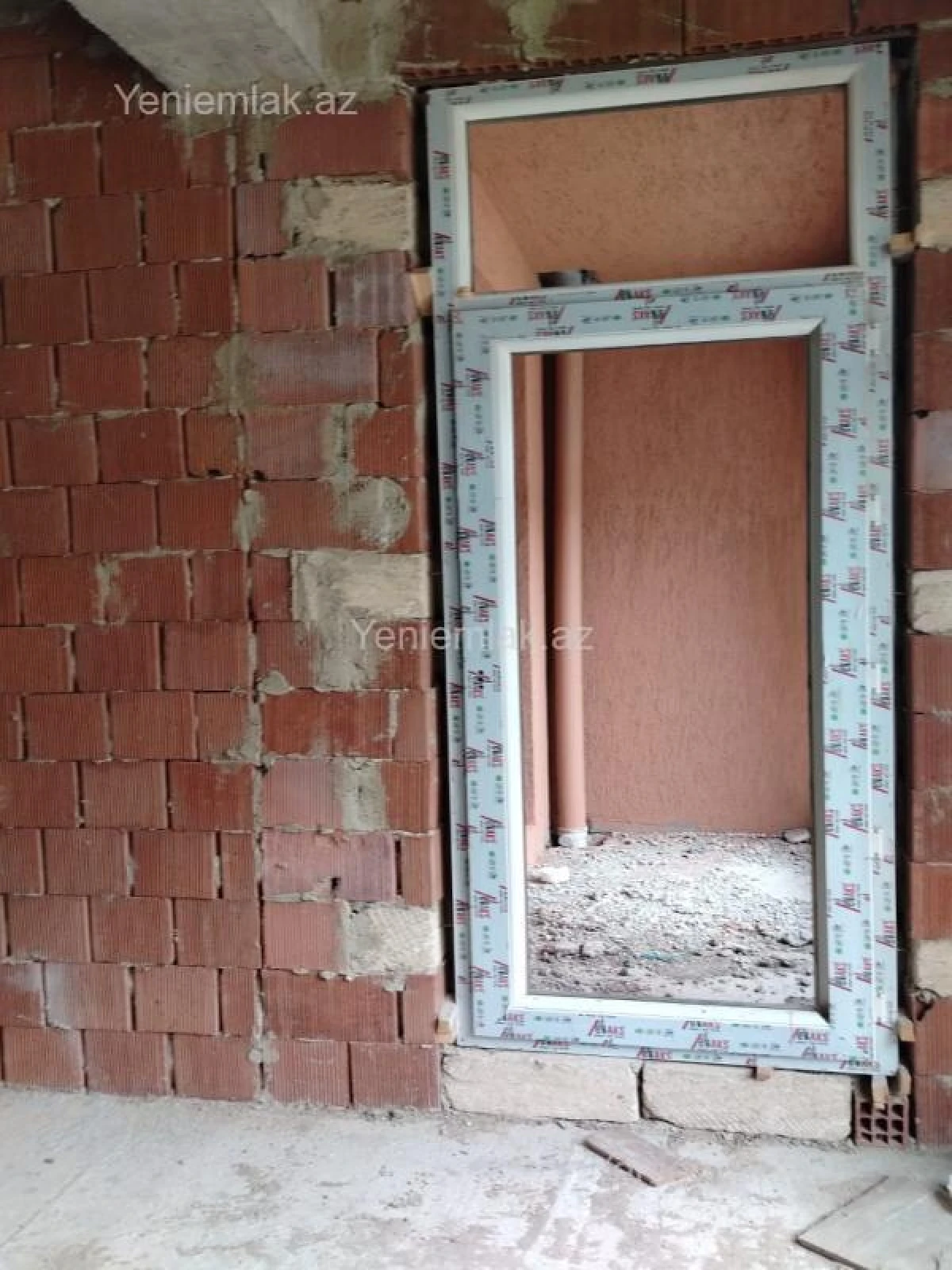 Satılır 2 otaqlı yeni tikili 58 m²