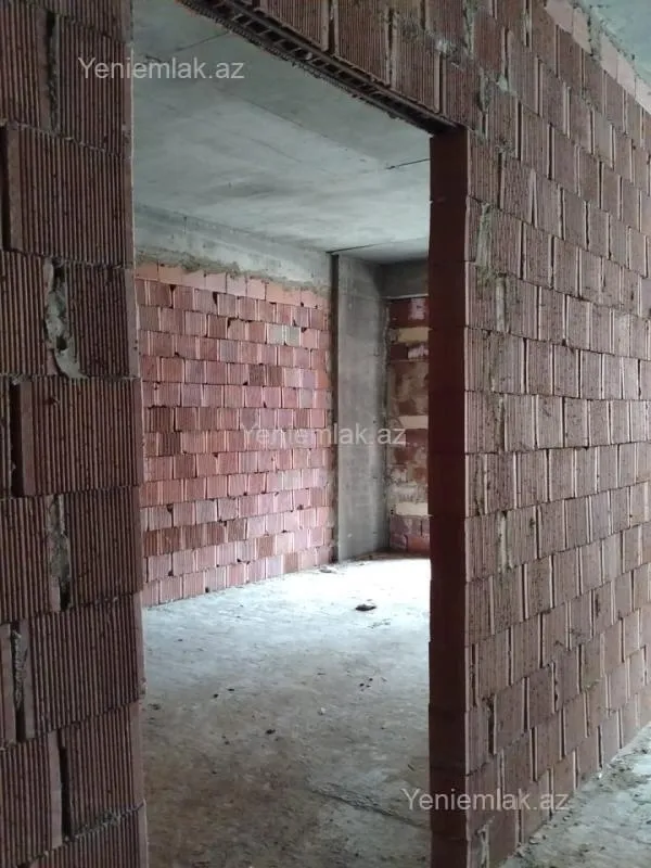 Satılır 2 otaqlı yeni tikili 58 m²