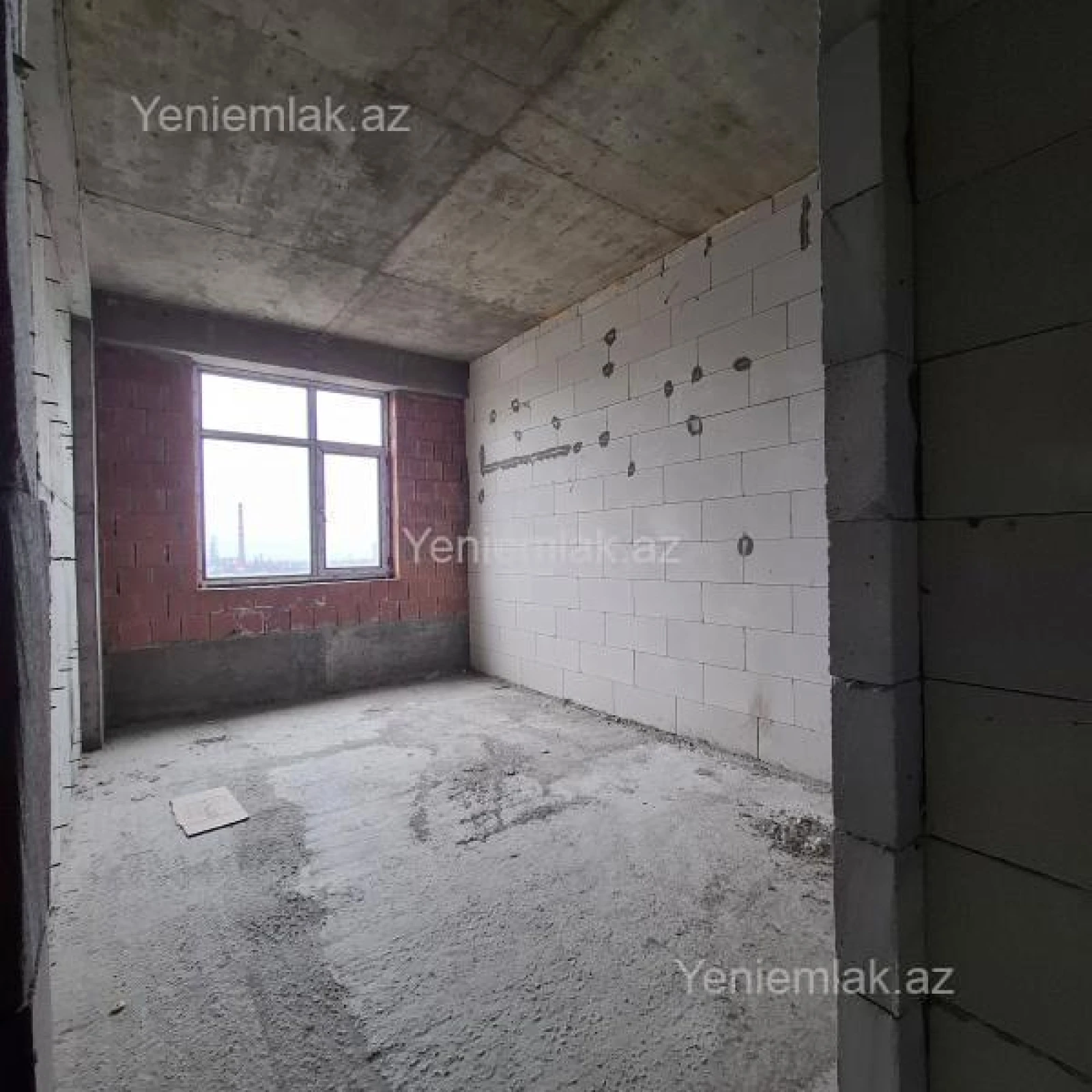 Satılır 2 otaqlı yeni tikili 51.5 m²