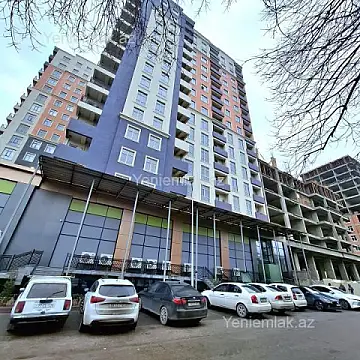 Satılır 2 otaqlı yeni tikili 51.5 m²