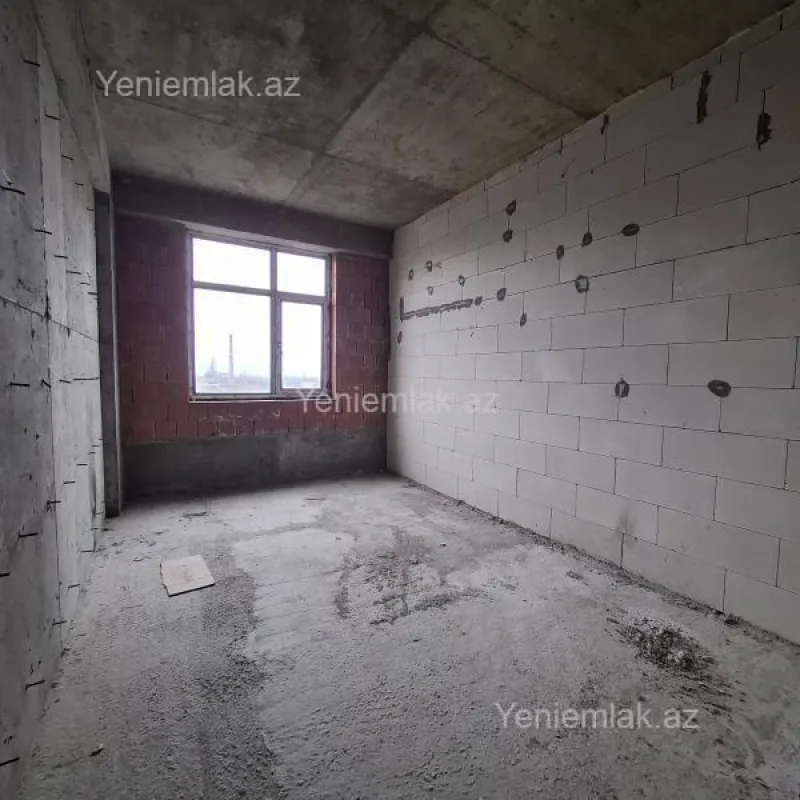 Satılır 2 otaqlı yeni tikili 51.5 m²