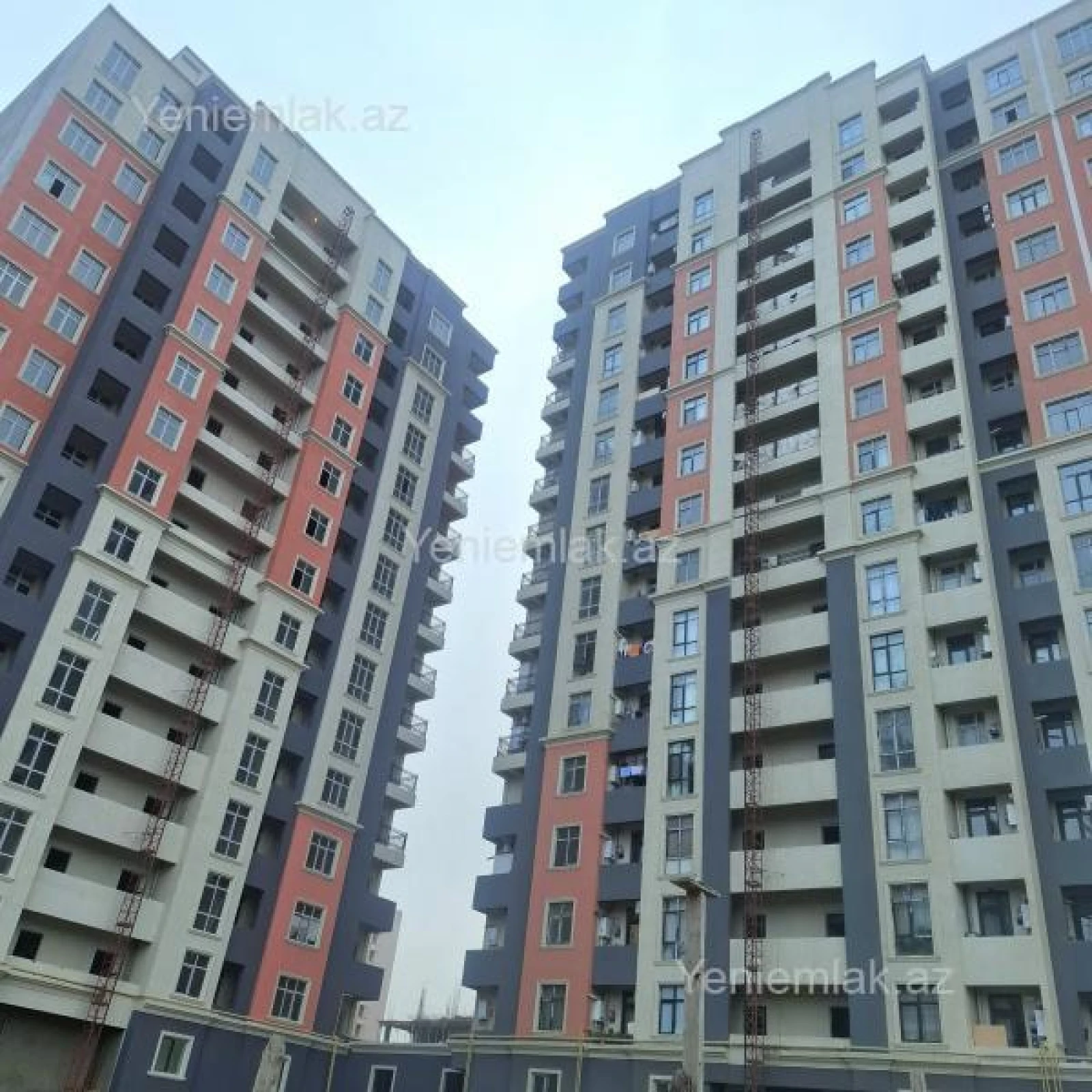 Satılır 2 otaqlı yeni tikili 51.5 m²