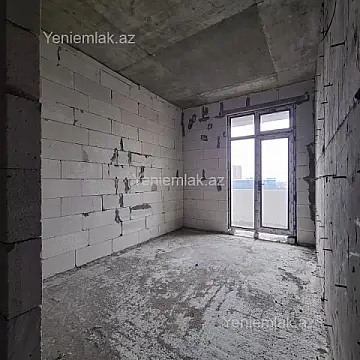 Satılır 2 otaqlı yeni tikili 51.5 m²