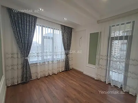 Satılır 3 otaqlı yeni tikili 77 m² — Bakı, Nəsimi 3 otaq 77.00 m²