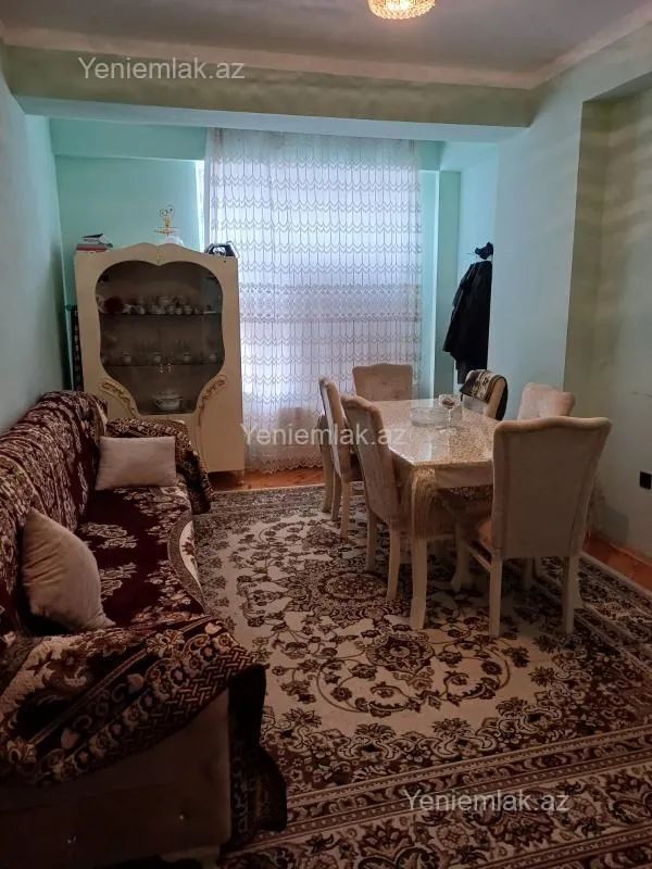 Satılır 2 otaqlı yeni tikili 91 m²