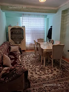 Satılır 2 otaqlı yeni tikili 91 m²