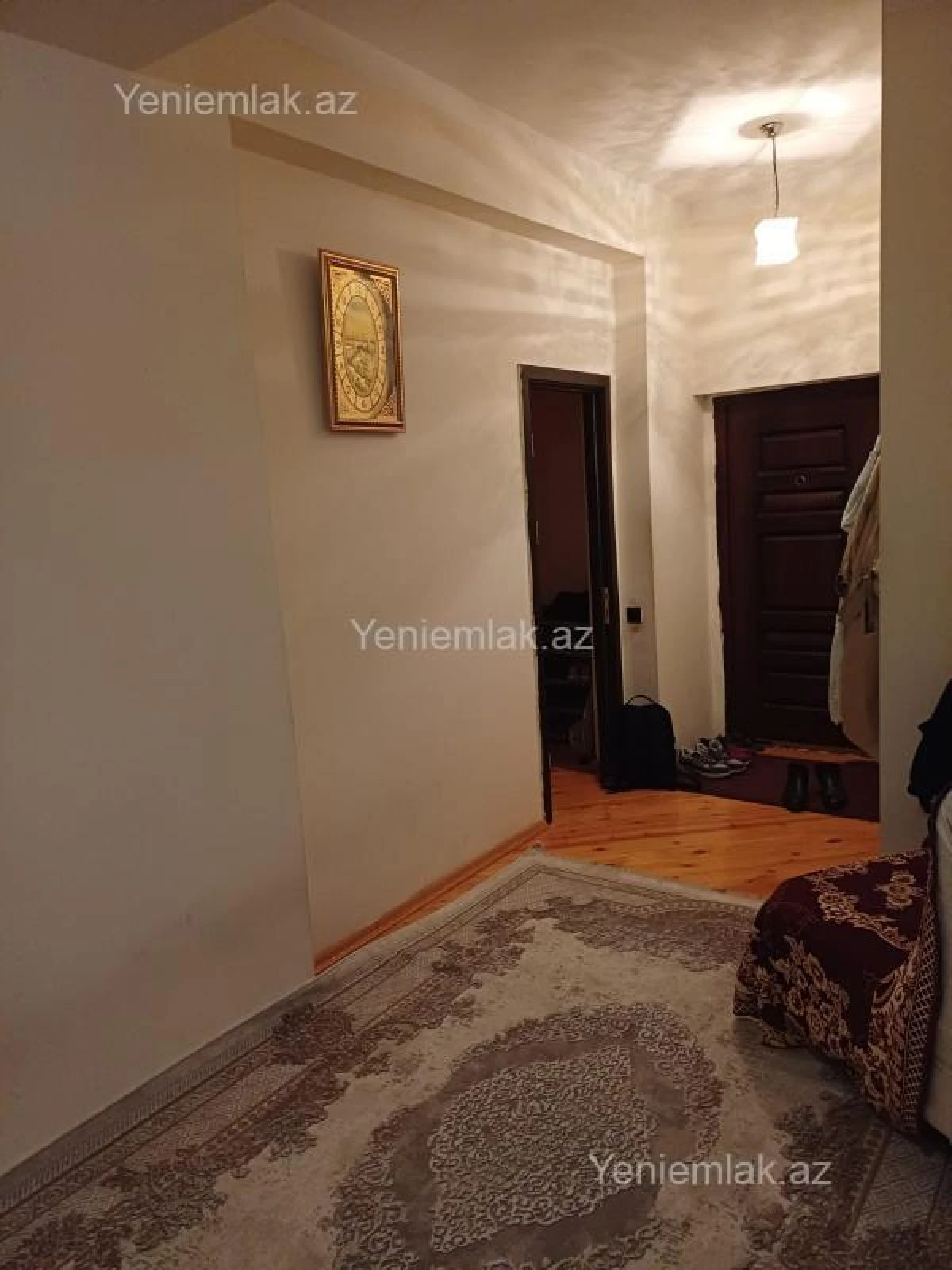 Satılır 2 otaqlı yeni tikili 91 m²