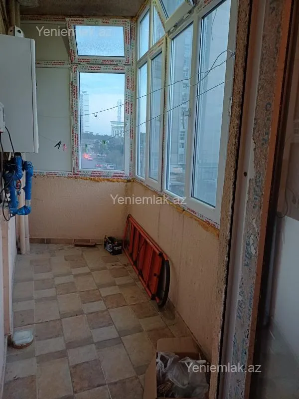 Satılır 2 otaqlı yeni tikili 91 m²