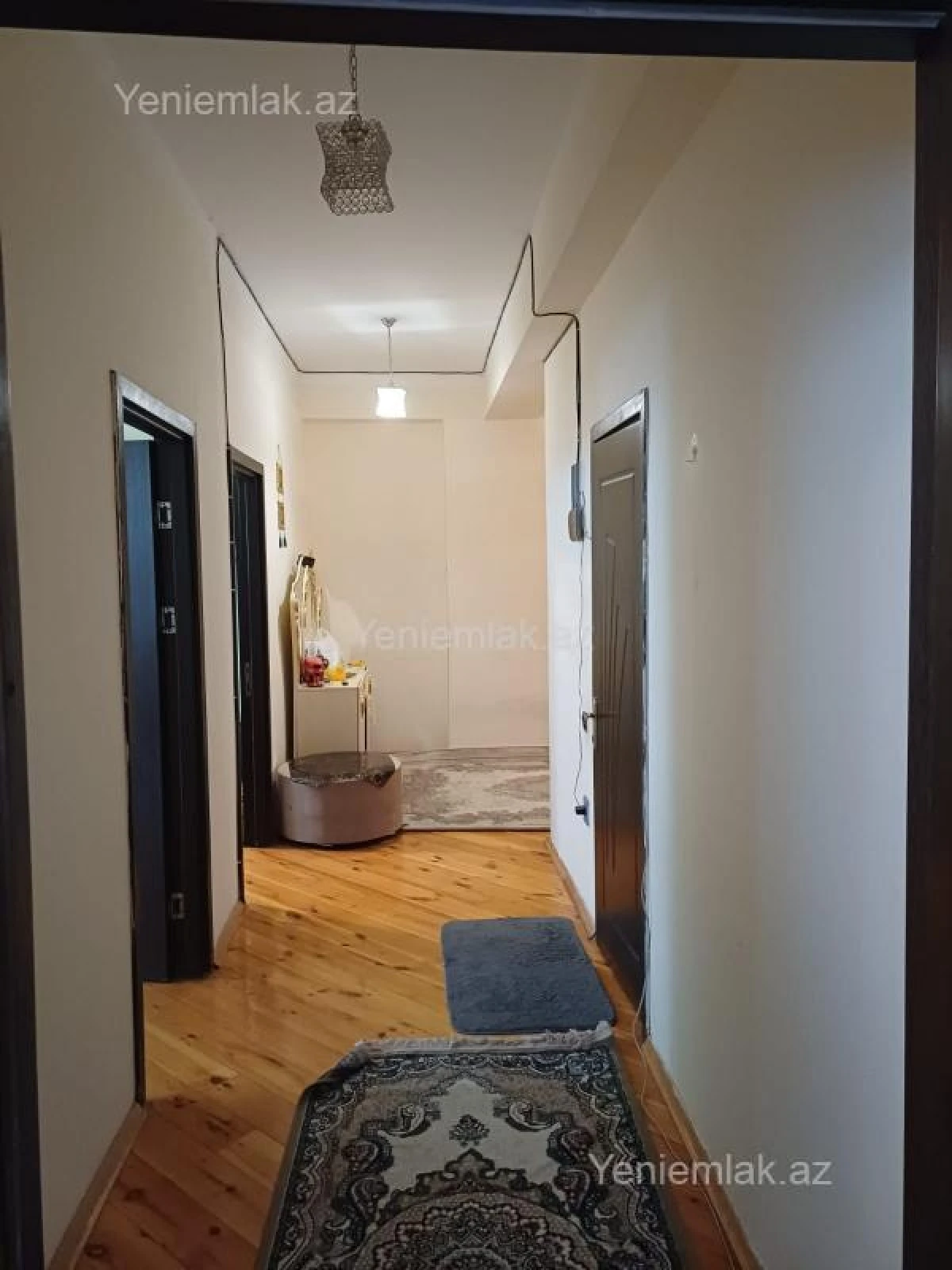 Satılır 2 otaqlı yeni tikili 91 m²