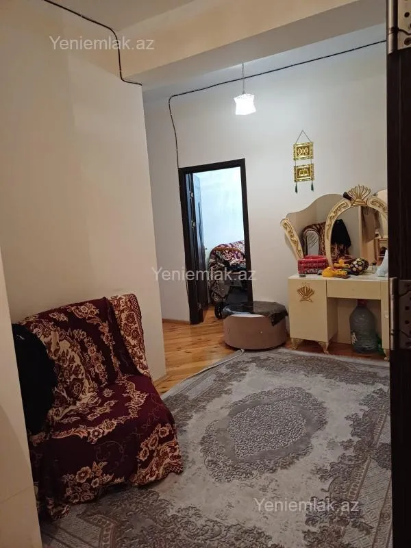 Satılır 2 otaqlı yeni tikili 91 m²