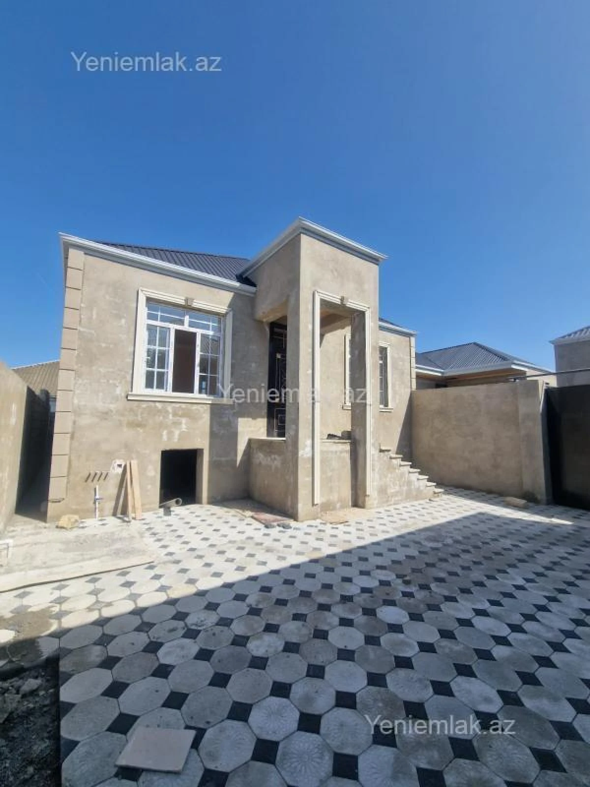 Satılır 3 otaqlı həyət evi 90 m²
