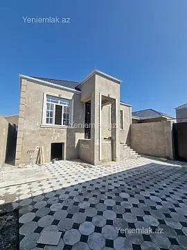 Satılır 3 otaqlı həyət evi 90 m²
