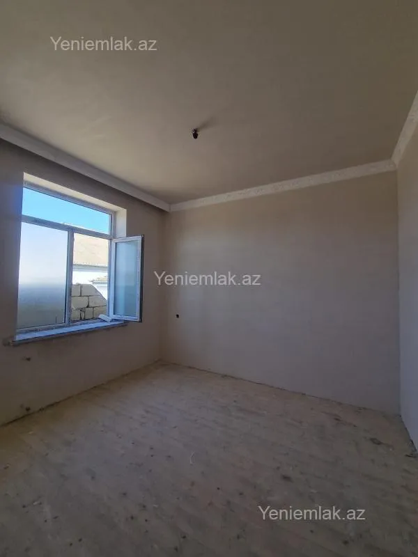 Satılır 3 otaqlı həyət evi 90 m²