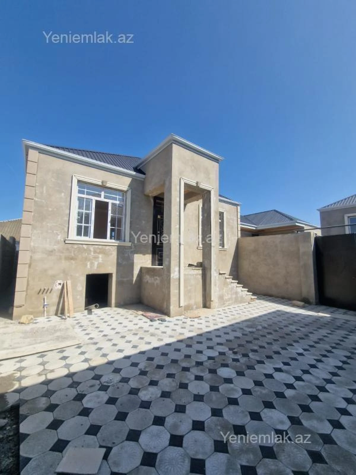 Satılır 3 otaqlı həyət evi 90 m²