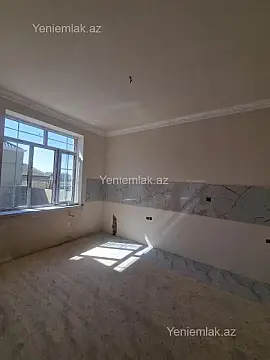 Satılır 3 otaqlı həyət evi 90 m²