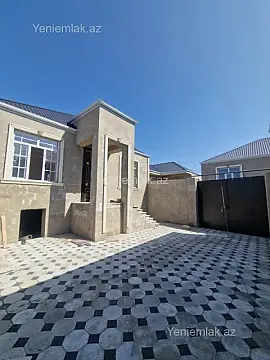 Satılır 3 otaqlı həyət evi 90 m² — Bakı, Sabunçu 3 otaq 90.00 m²