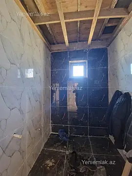 Satılır 3 otaqlı həyət evi 90 m²