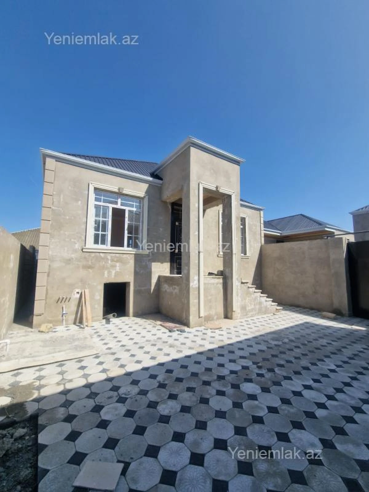 Satılır 3 otaqlı həyət evi 90 m²