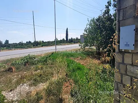 Satılır torpaq sahəsi — Xaçmaz