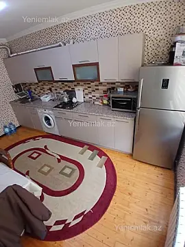 Satılır 2 otaqlı yeni tikili 70 m² — Xırdalan 2 otaq 70.00 m²