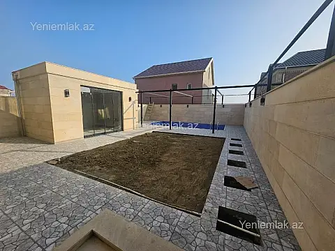 Satılır 6 otaqlı həyət evi 440 m²