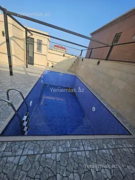 Satılır 6 otaqlı həyət evi 440 m²