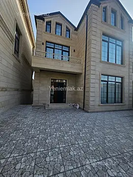 Satılır 6 otaqlı həyət evi 440 m²