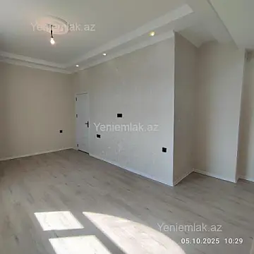 Satılır 2 otaqlı yeni tikili 52 m² — Abşeron, Masazır 2 otaq 52.00 m²