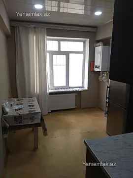 Satılır 2 otaqlı yeni tikili 36.6 m² — Xırdalan 2 otaq 36.60 m²