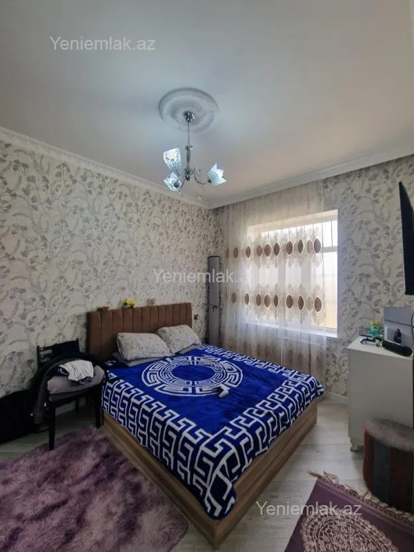 Satılır 3 otaqlı həyət evi 90 m²