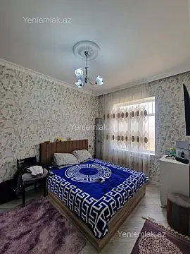 Satılır 3 otaqlı həyət evi 90 m²