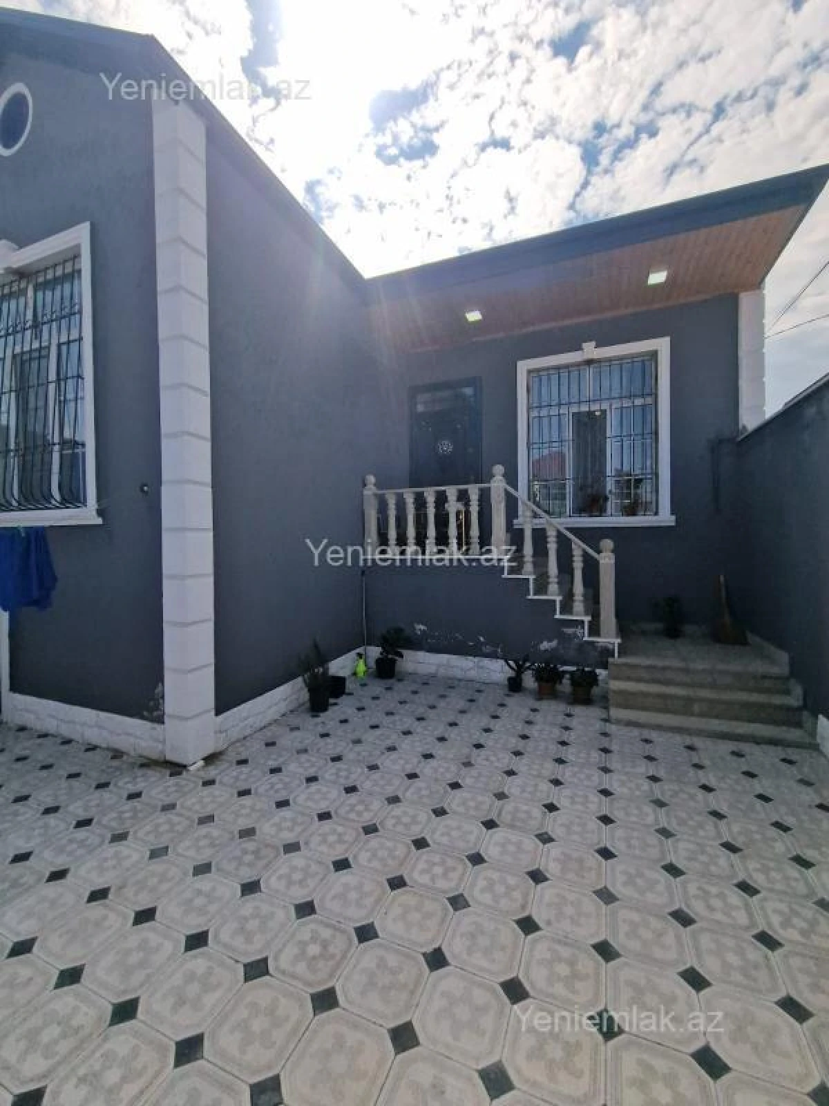 Satılır 3 otaqlı həyət evi 90 m²