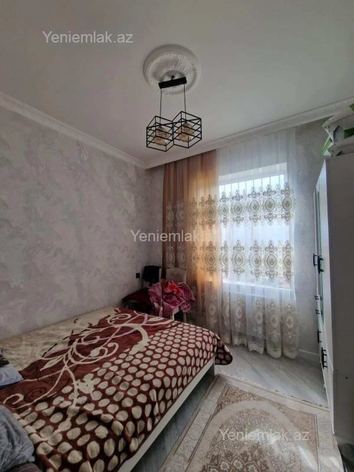 Satılır 3 otaqlı həyət evi 90 m²