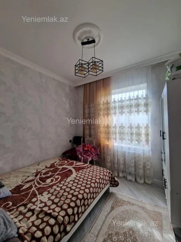 Satılır 3 otaqlı həyət evi 90 m²