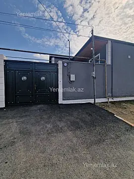 Satılır 3 otaqlı həyət evi 90 m² — Bakı, Sabunçu 3 otaq 90.00 m²